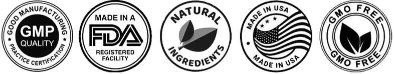 LeanHoney FDA Certification Logo